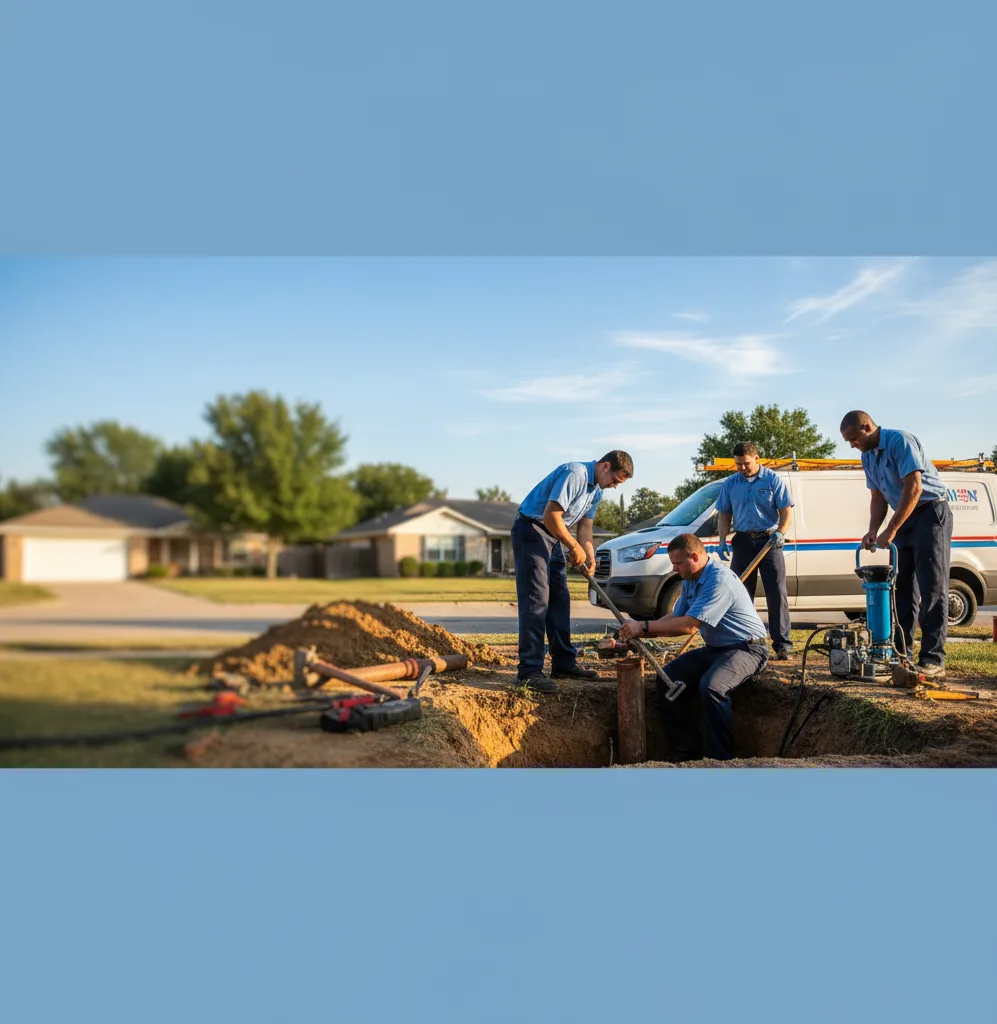 Water Heater Repair & Plumber in Salem